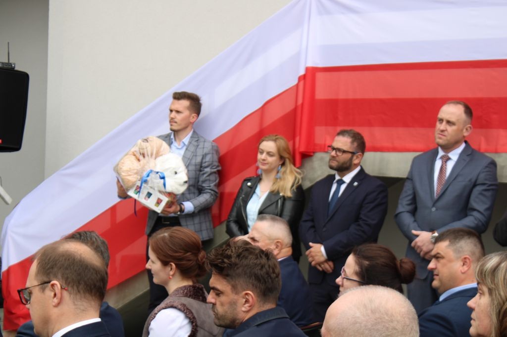 Żłobek w Czarnym Dunajcu - oficjalne otwarcie