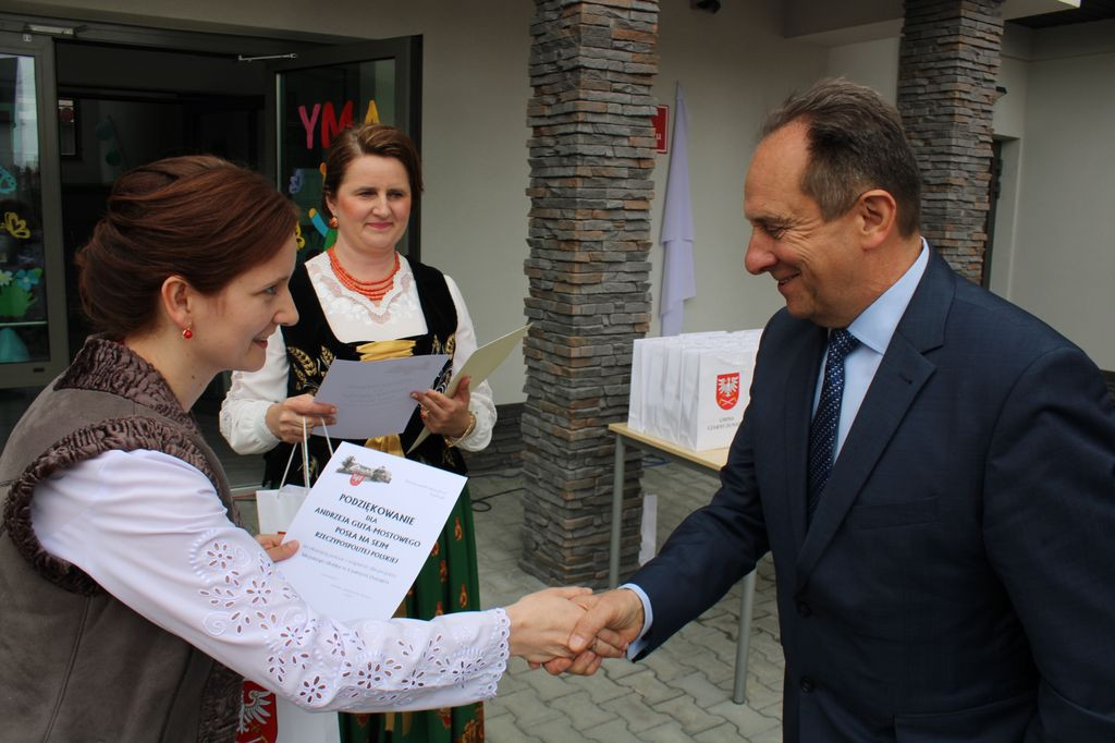 Żłobek w Czarnym Dunajcu - oficjalne otwarcie