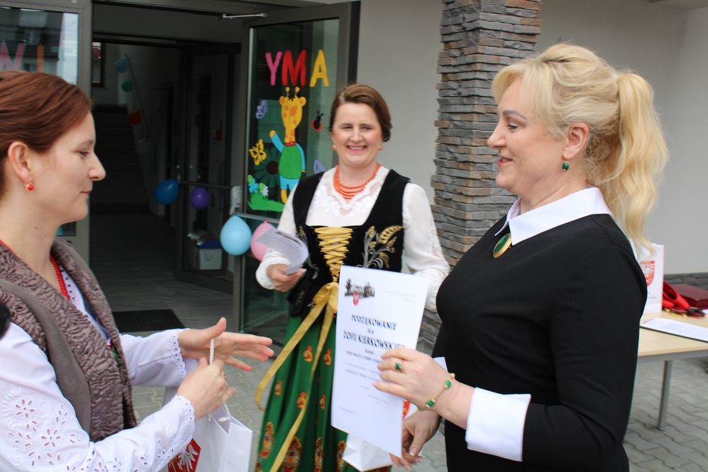 Żłobek w Czarnym Dunajcu - oficjalne otwarcie