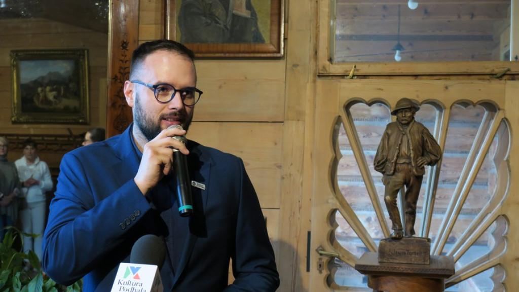 Kształtowanie dźwięku, Tomasz Skupień i dudy