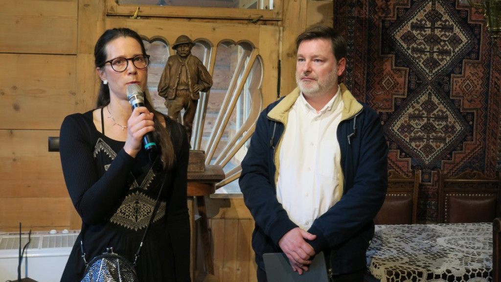 Kształtowanie dźwięku, Tomasz Skupień i dudy