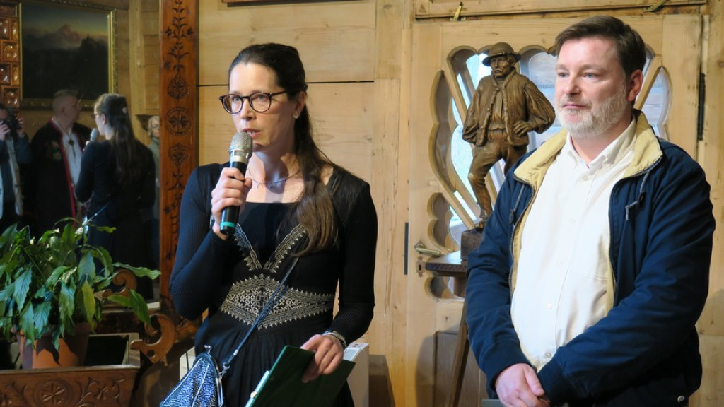 Kształtowanie dźwięku, Tomasz Skupień i dudy