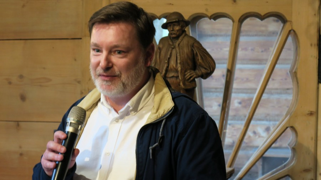Kształtowanie dźwięku, Tomasz Skupień i dudy