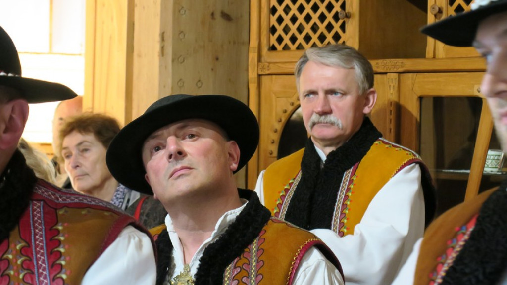 Kształtowanie dźwięku, Tomasz Skupień i dudy