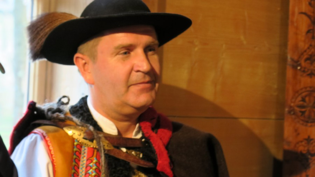 Kształtowanie dźwięku, Tomasz Skupień i dudy