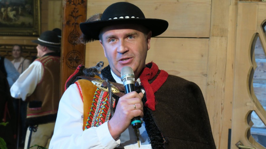 Kształtowanie dźwięku, Tomasz Skupień i dudy