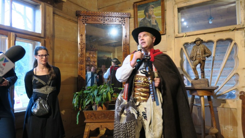Kształtowanie dźwięku, Tomasz Skupień i dudy