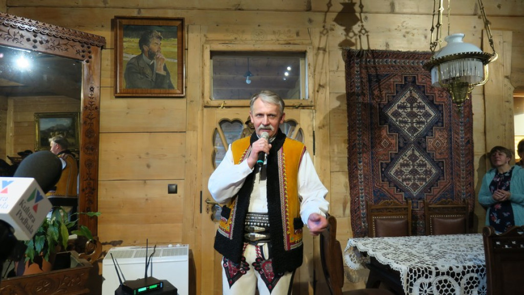 Kształtowanie dźwięku, Tomasz Skupień i dudy
