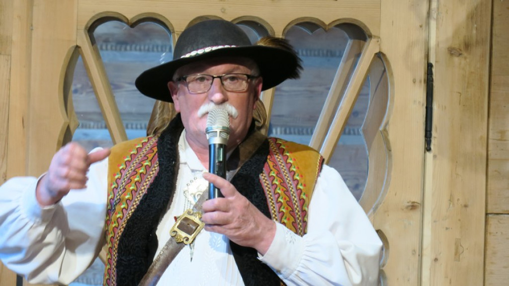 Kształtowanie dźwięku, Tomasz Skupień i dudy