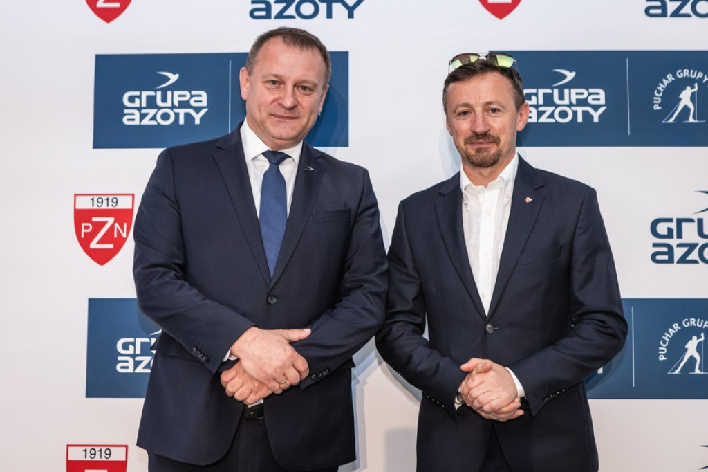 Najzdolniejsi biegacze narciarscy w Szczawnicy