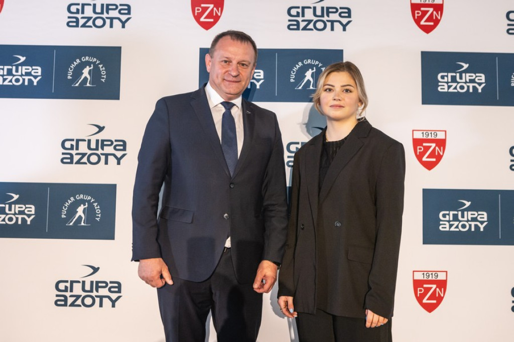 Najzdolniejsi biegacze narciarscy w Szczawnicy