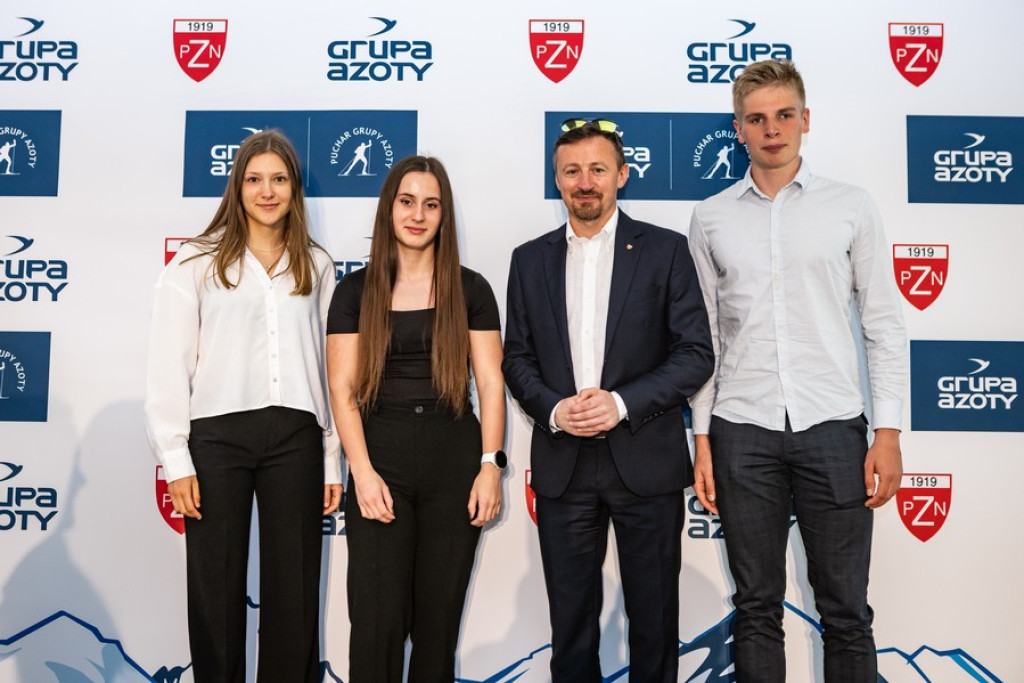 Najzdolniejsi biegacze narciarscy w Szczawnicy