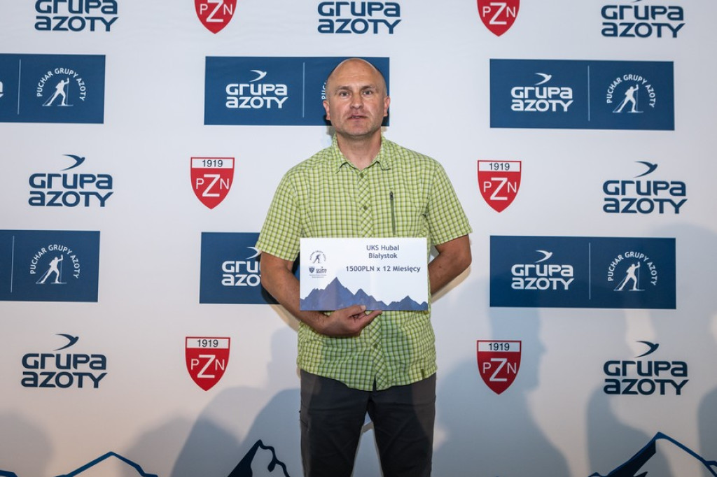 Najzdolniejsi biegacze narciarscy w Szczawnicy