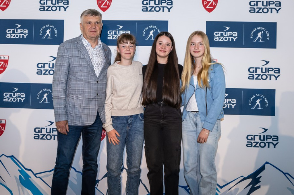 Najzdolniejsi biegacze narciarscy w Szczawnicy