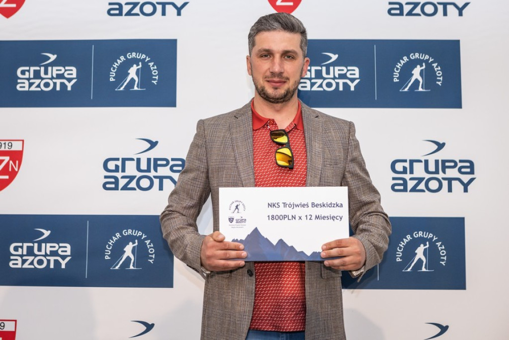 Najzdolniejsi biegacze narciarscy w Szczawnicy