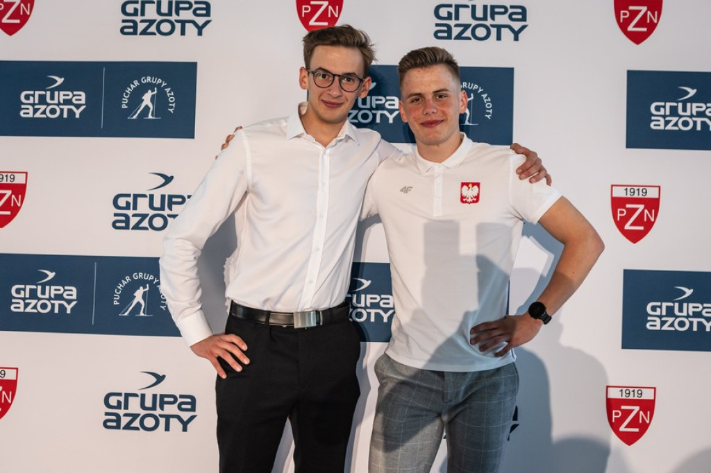 Najzdolniejsi biegacze narciarscy w Szczawnicy