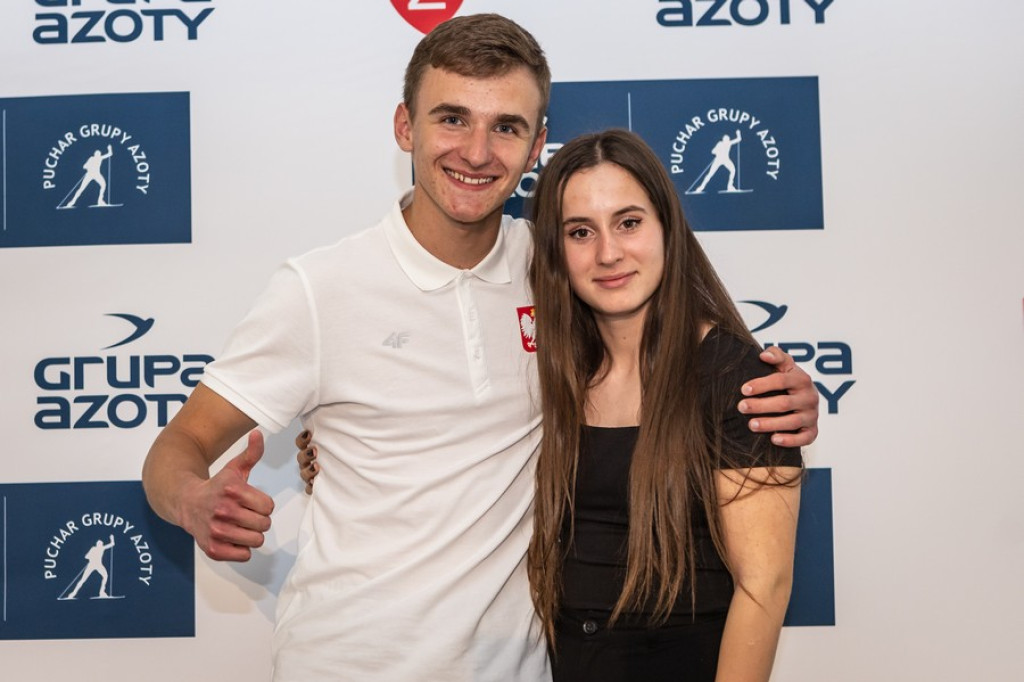 Najzdolniejsi biegacze narciarscy w Szczawnicy