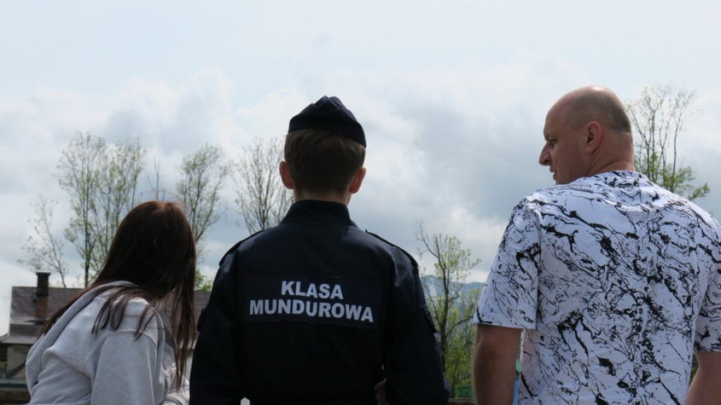 Maszerują na Placu Niepodległości
