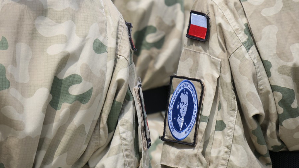 Maszerują na Placu Niepodległości