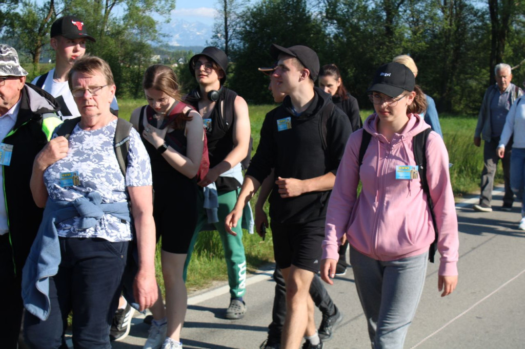 XXVI Pielgrzymka Sursum Corda
