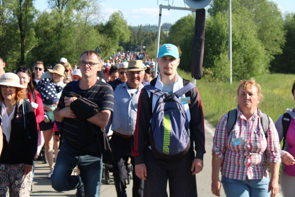 XXVI Pielgrzymka Sursum Corda