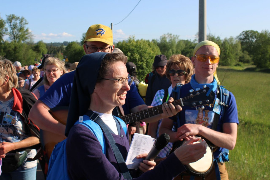 XXVI Pielgrzymka Sursum Corda