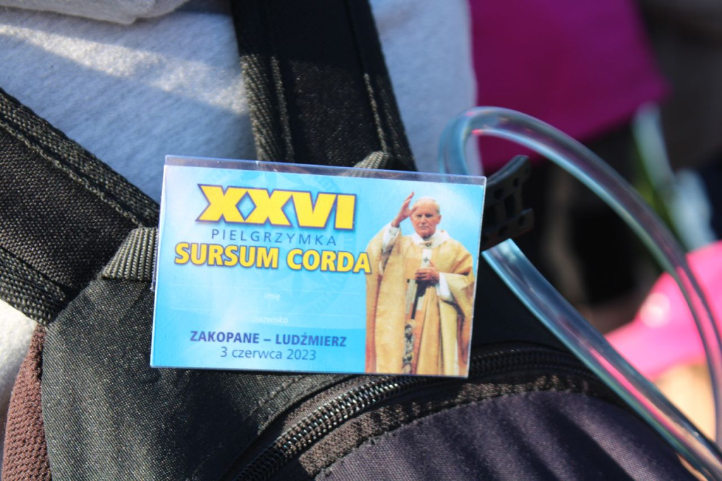 XXVI Pielgrzymka Sursum Corda