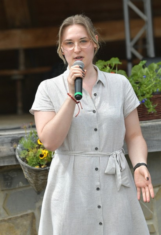 Hrubo Watra w Kościelisku dla Moniki