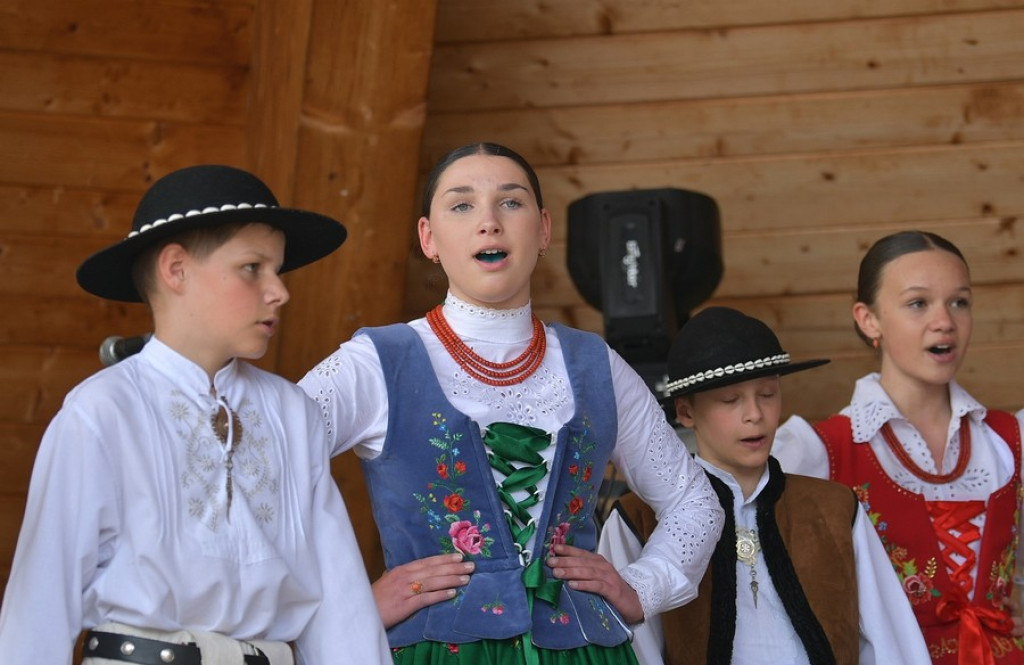 Hrubo Watra w Kościelisku dla Moniki