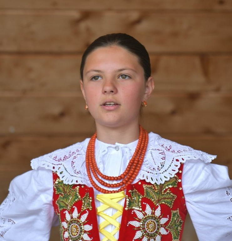 Hrubo Watra w Kościelisku dla Moniki