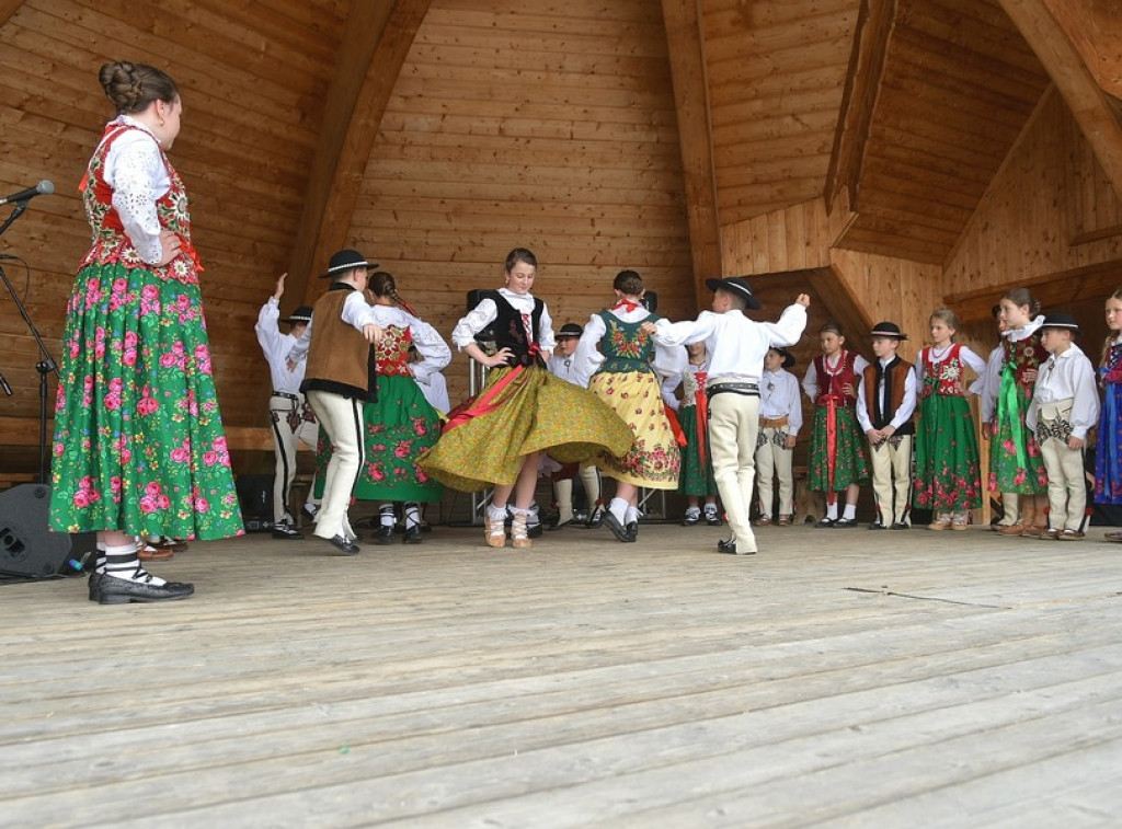 Hrubo Watra w Kościelisku dla Moniki