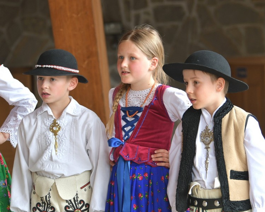 Hrubo Watra w Kościelisku dla Moniki