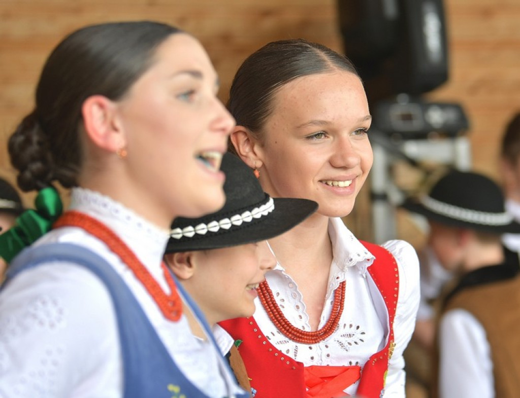 Hrubo Watra w Kościelisku dla Moniki