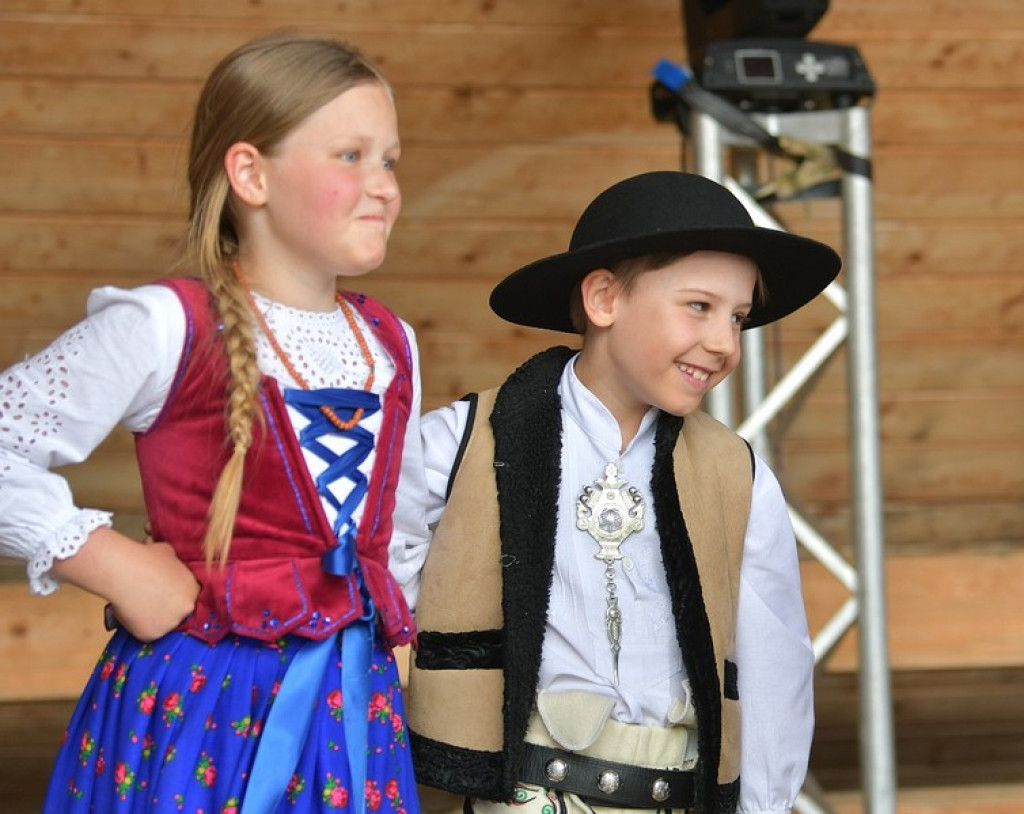 Hrubo Watra w Kościelisku dla Moniki