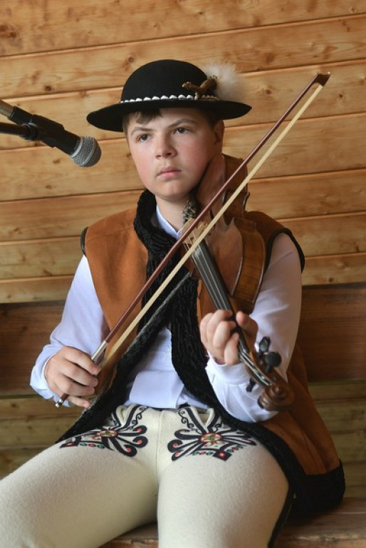 Hrubo Watra w Kościelisku dla Moniki