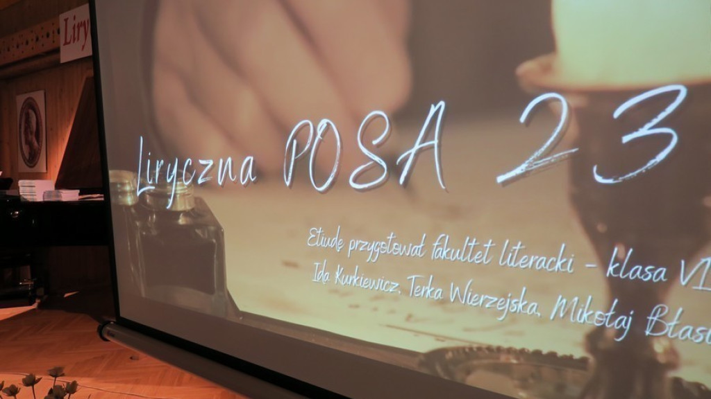 Liryczna POSA 2023