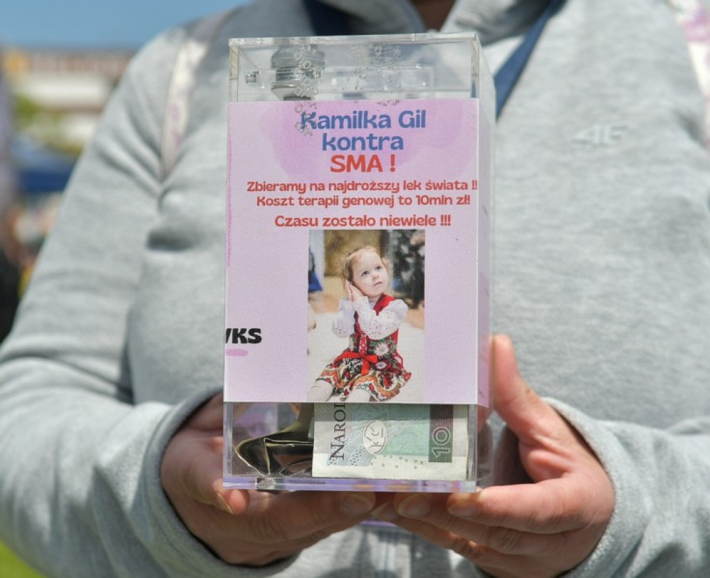 Dzień Dziecka na Równi Krupowej