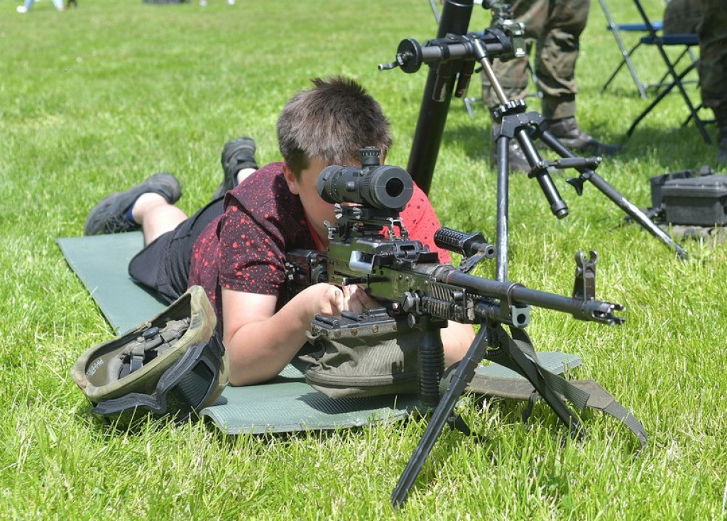 Dzień Dziecka na Równi Krupowej