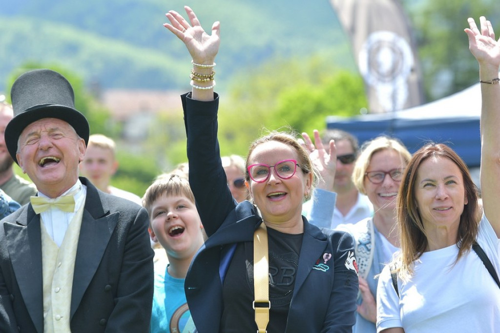 Dzień Dziecka na Równi Krupowej