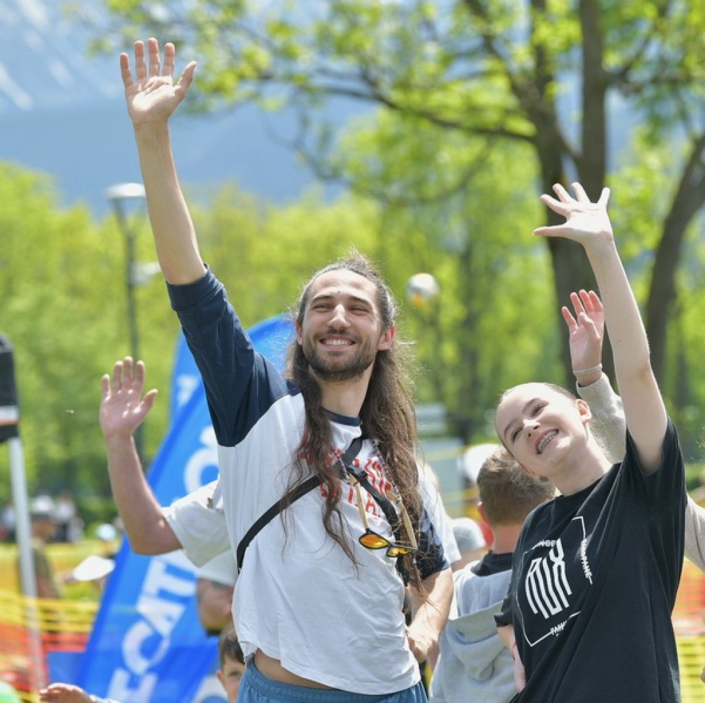 Dzień Dziecka na Równi Krupowej