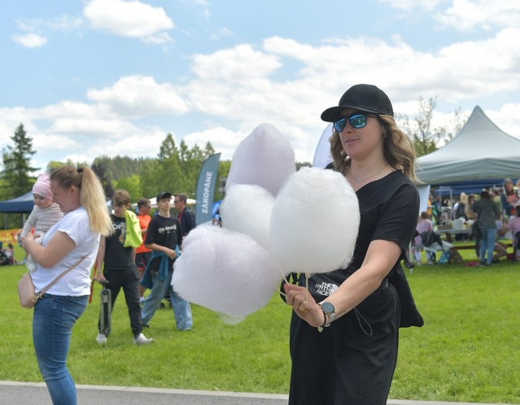 Dzień Dziecka na Równi Krupowej