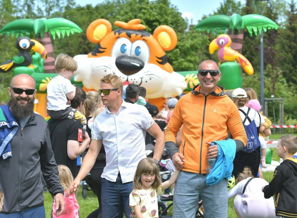 Dzień Dziecka na Równi Krupowej