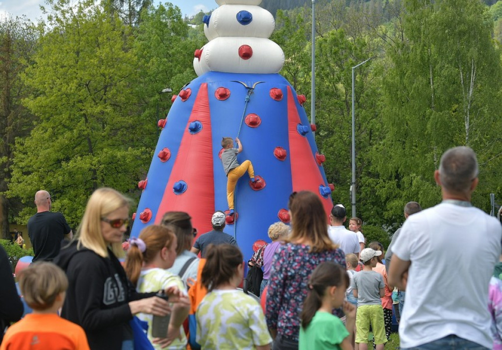 Dzień Dziecka na Równi Krupowej