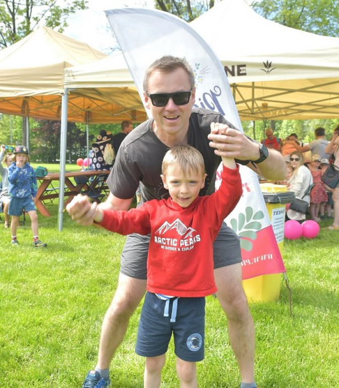 Dzień Dziecka na Równi Krupowej
