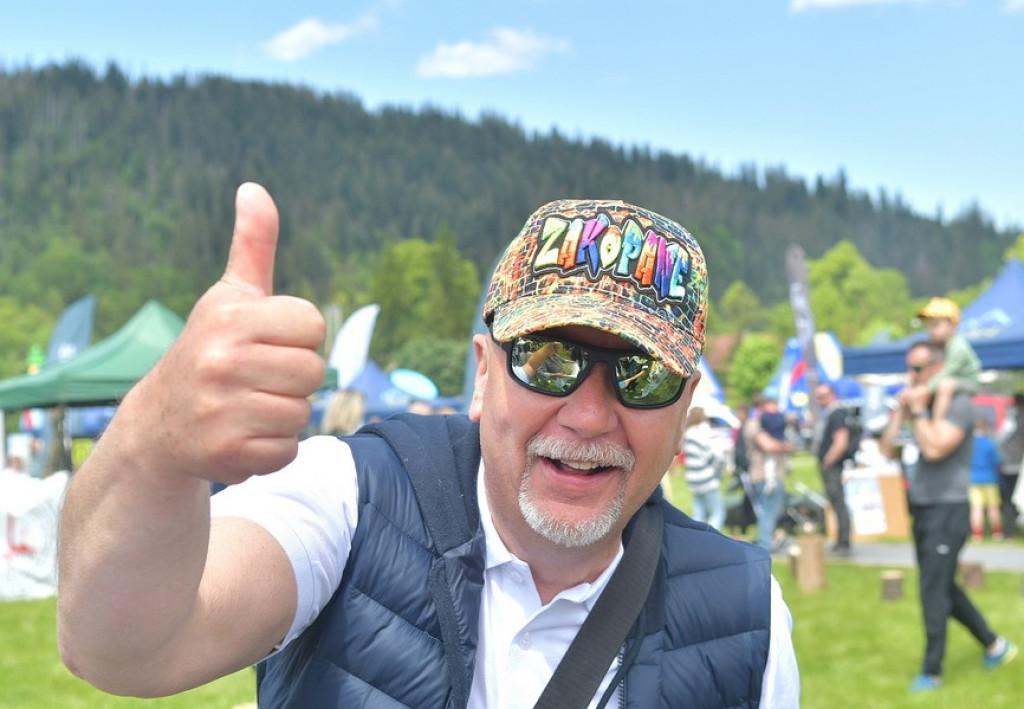 Dzień Dziecka na Równi Krupowej