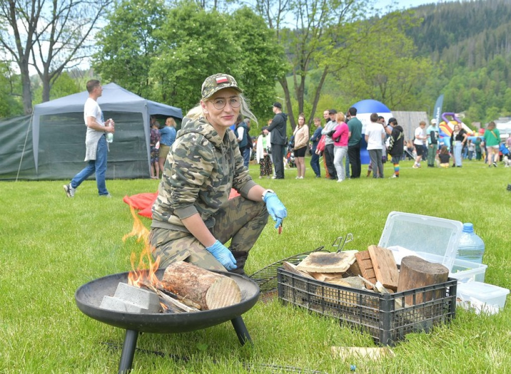 Dzień Dziecka na Równi Krupowej