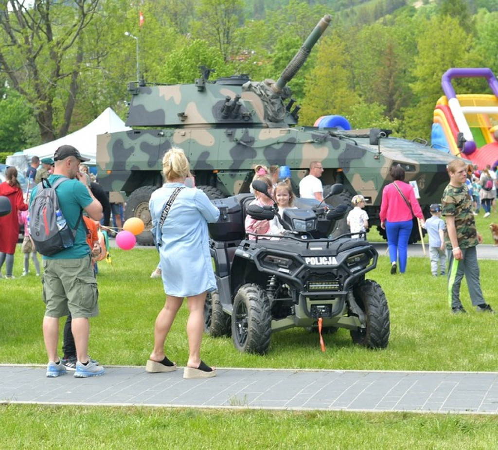 Dzień Dziecka na Równi Krupowej