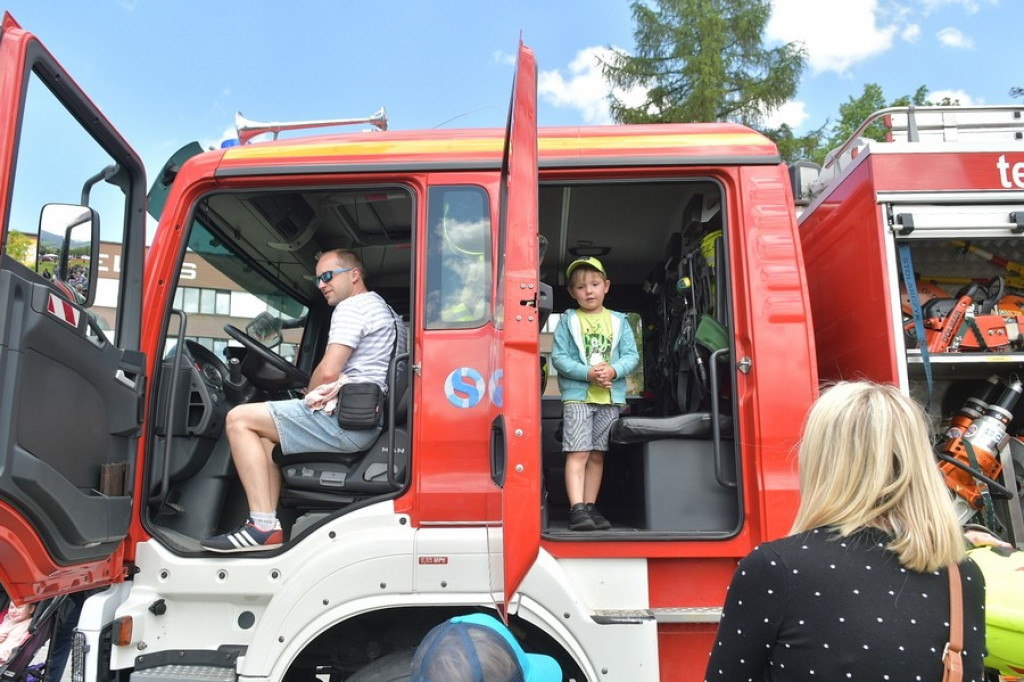 Dzień Dziecka na Równi Krupowej