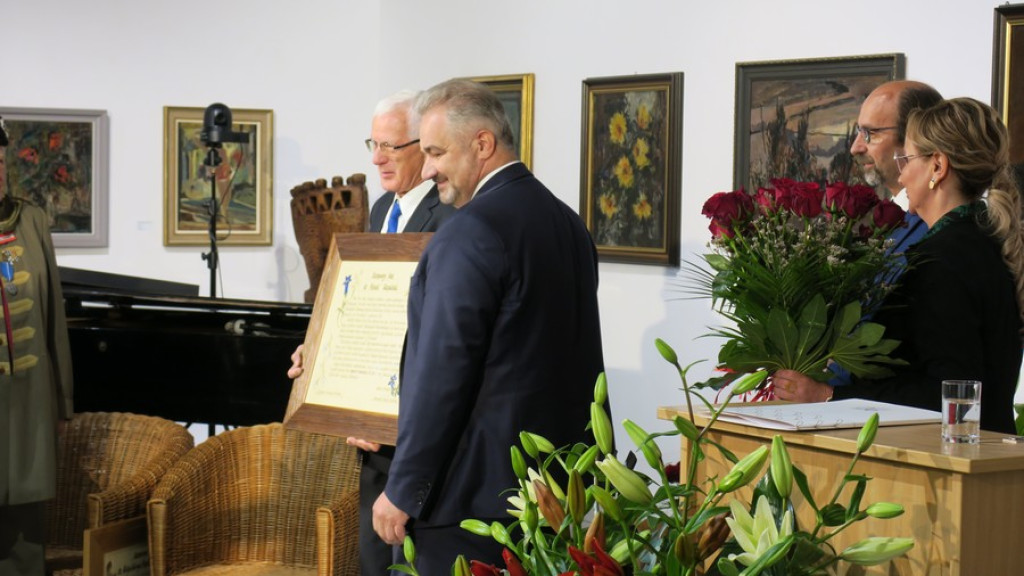 Nagrody burmistrza Zakopanego