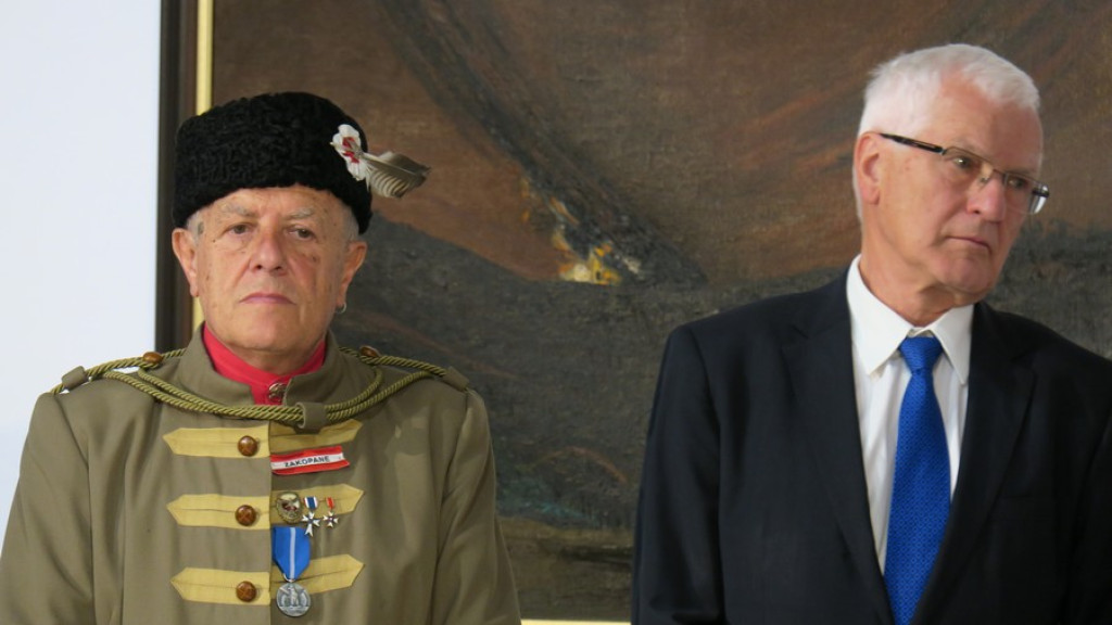 Nagrody burmistrza Zakopanego